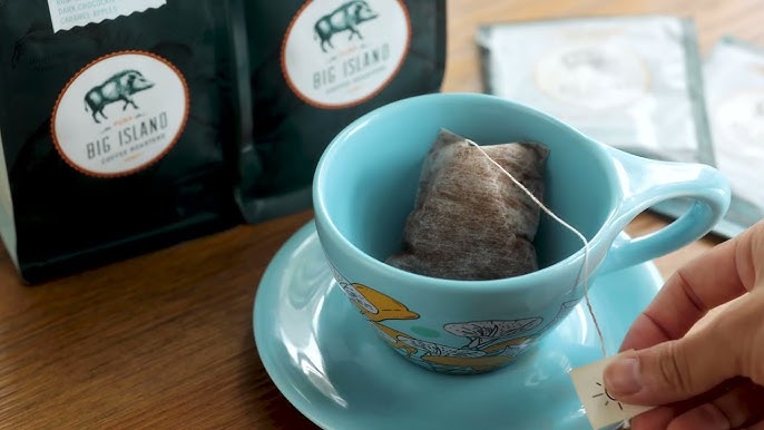 Big Island Coffee Roasters coffee