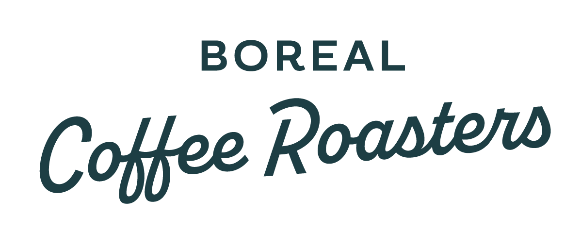 Boreal Tostadores coffee