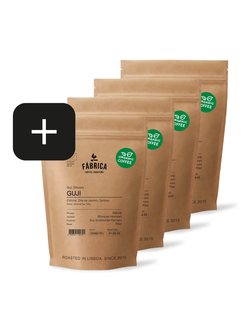 Buraca Roasters coffee