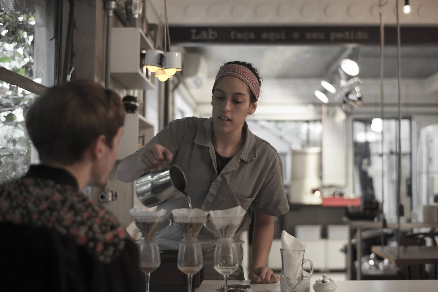 Coffee Lab coffee