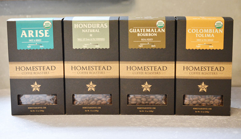 Comporta Coffee Roasters coffee