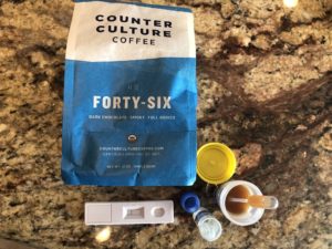 Counter Culture Coffee coffee