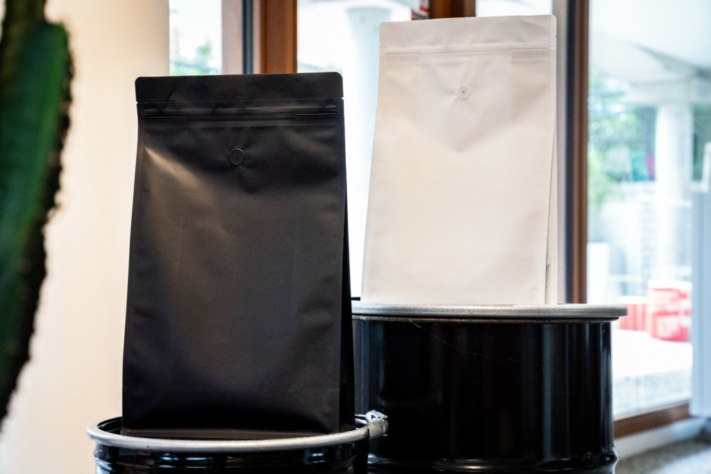 Dak Coffee Roasters coffee