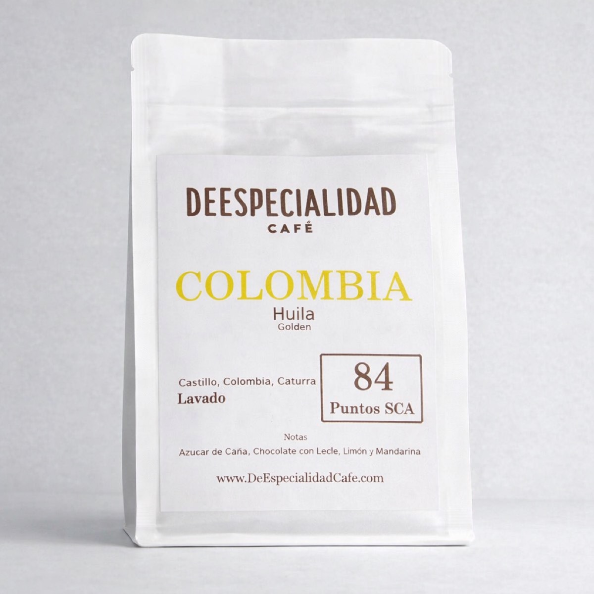 De Especialidad Café specialty coffee — El Cuervo, Spain