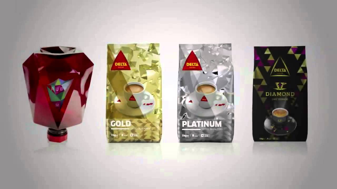 Delta Cafés Specialty coffee