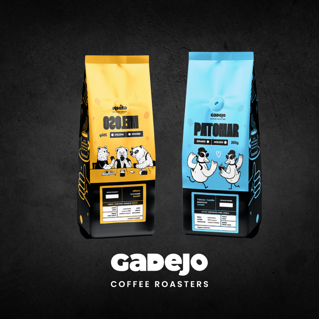 GADEJO Coffee Roasters coffee