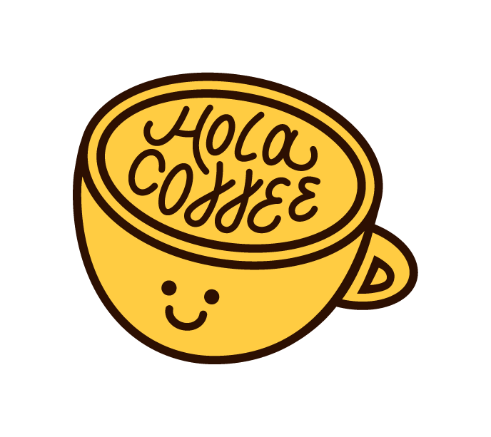 Hola Coffee Roasters coffee