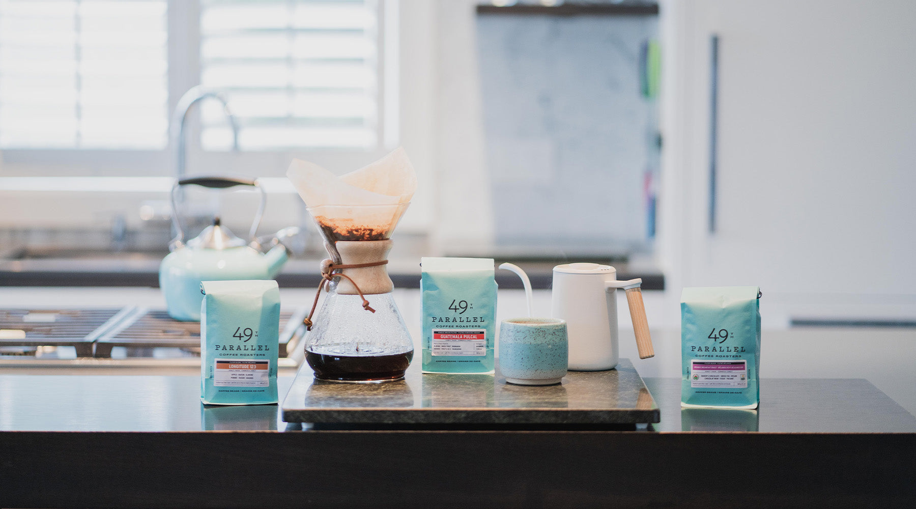 Impact Roasters coffee