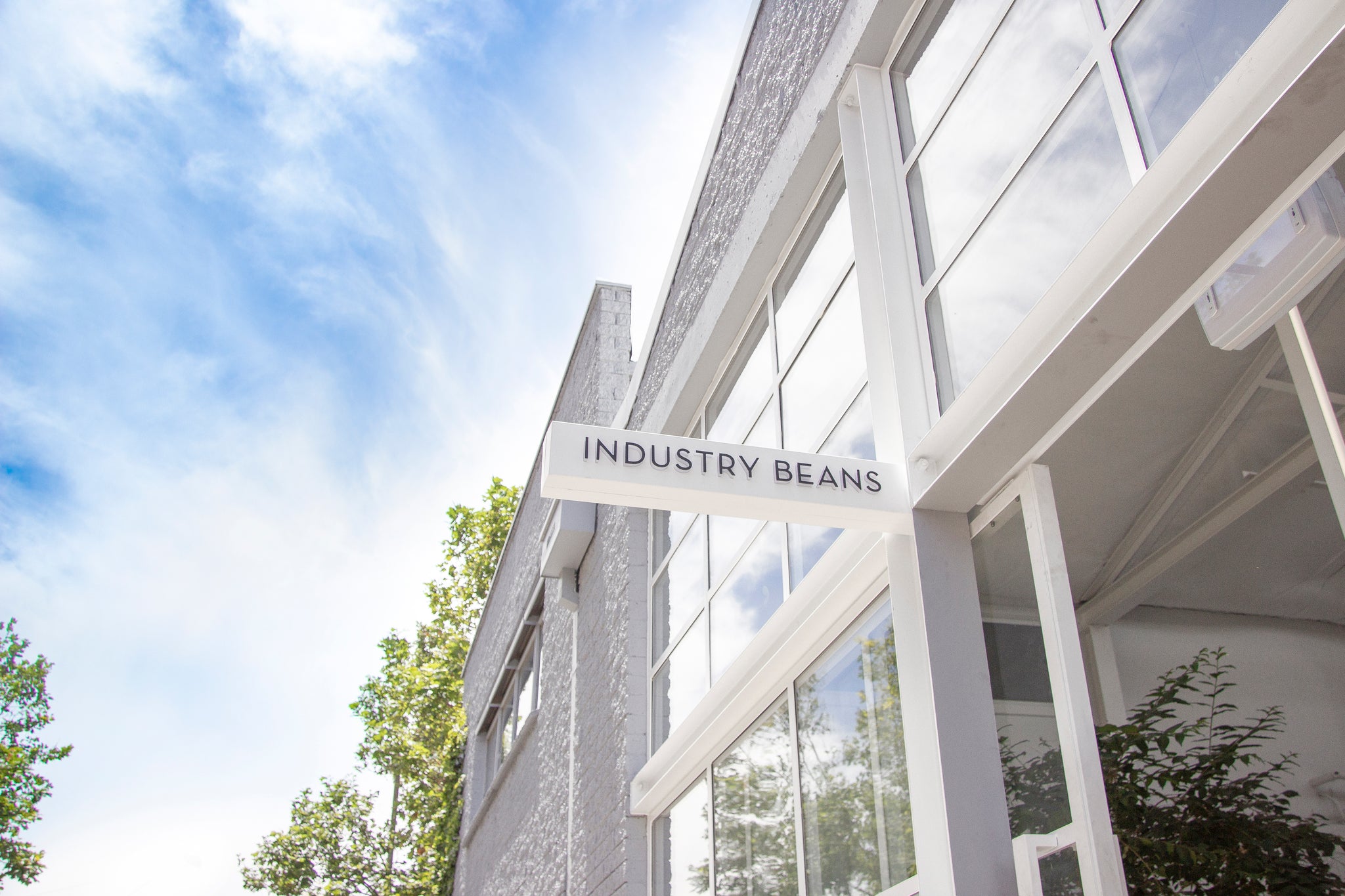 Industry Beans coffee
