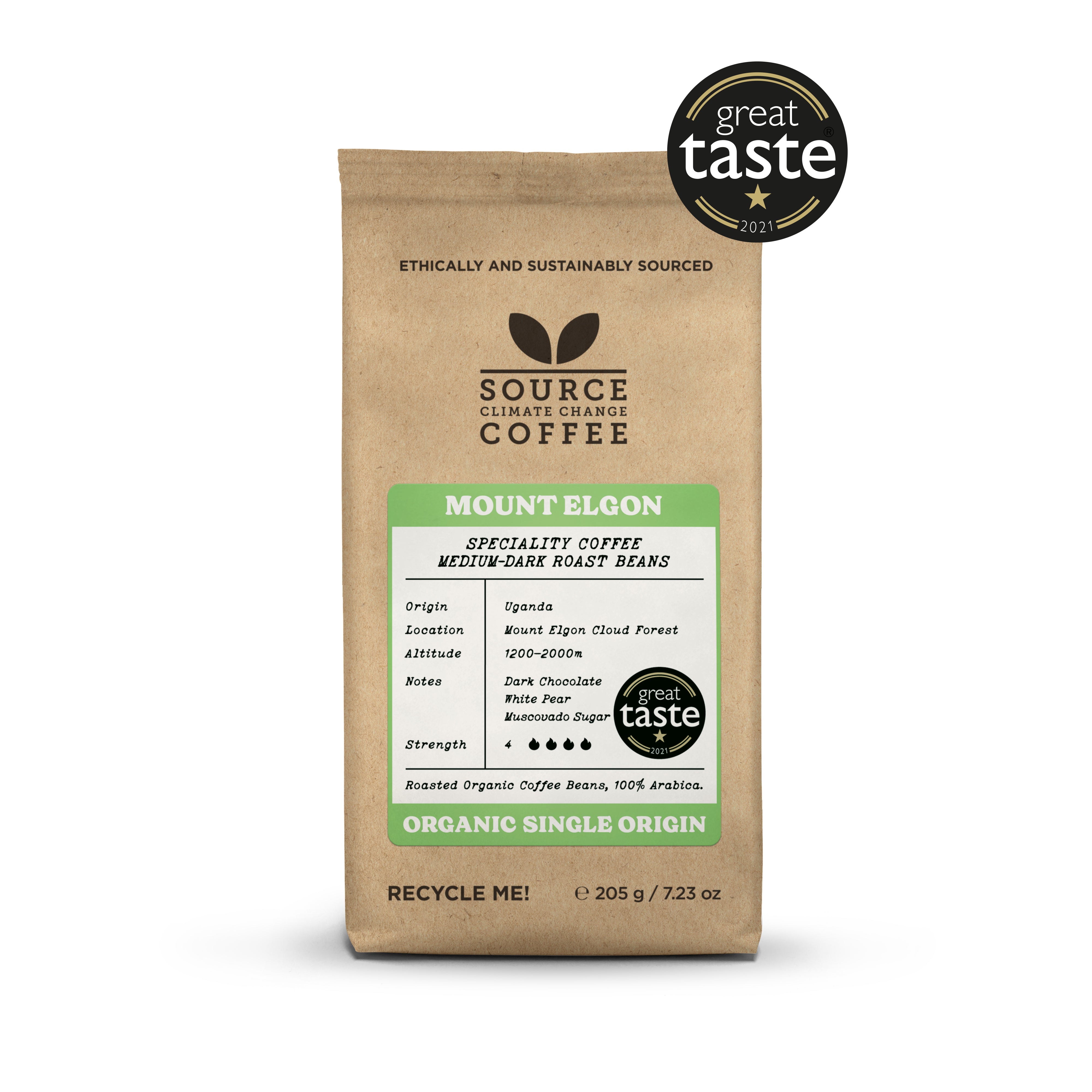 Kwantu Beans Co. coffee