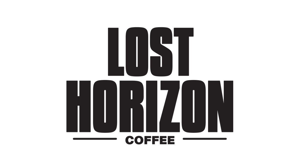Lost Horizon Coffee coffee