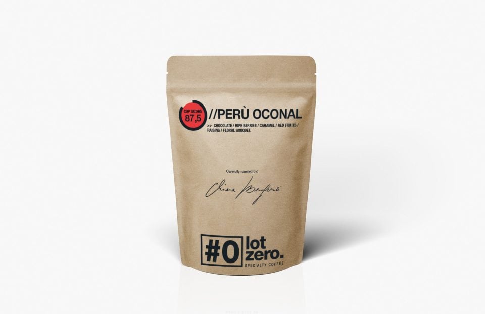 Lot Zero (7Gr.) coffee
