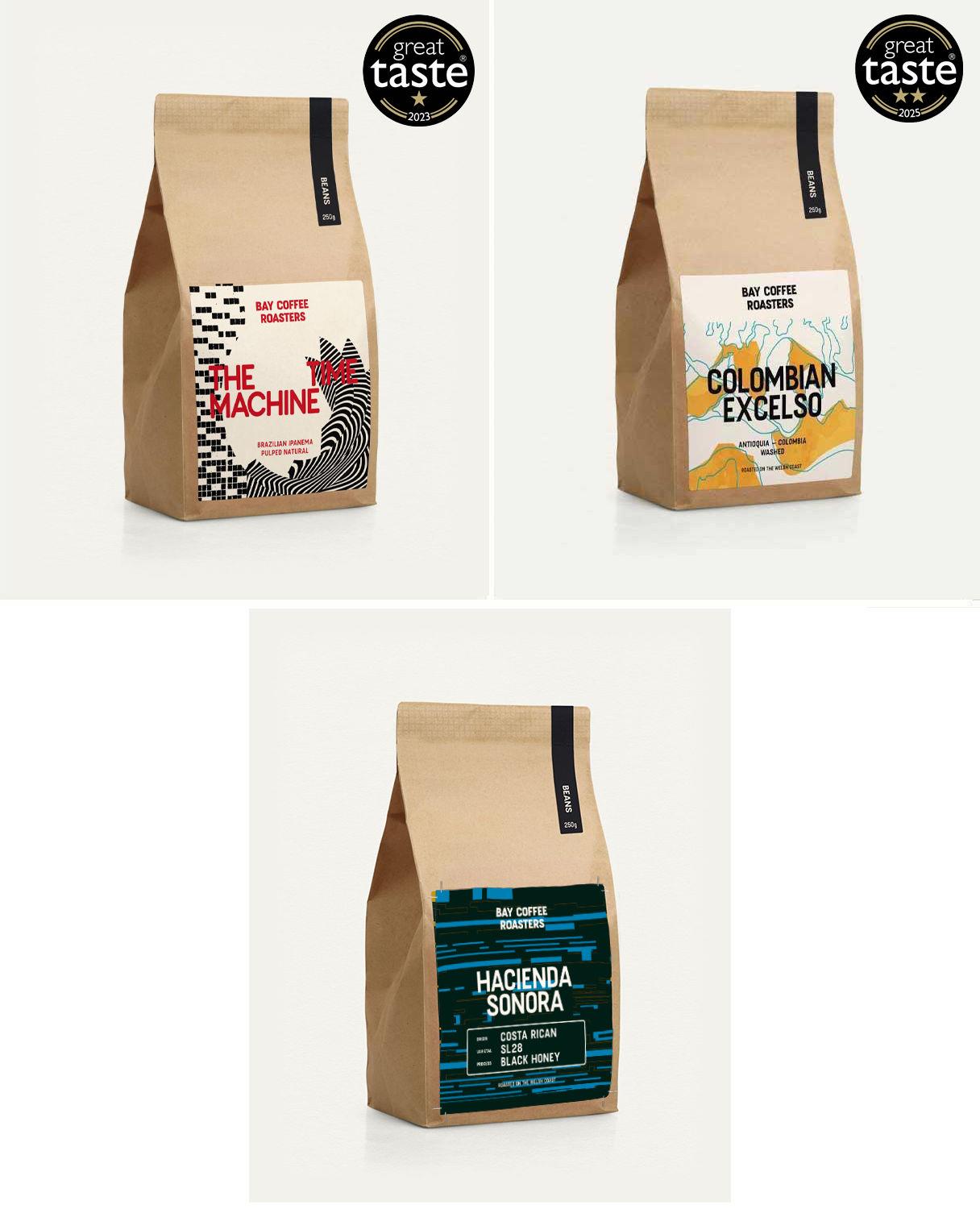 Manhattan Coffee Roasters coffee