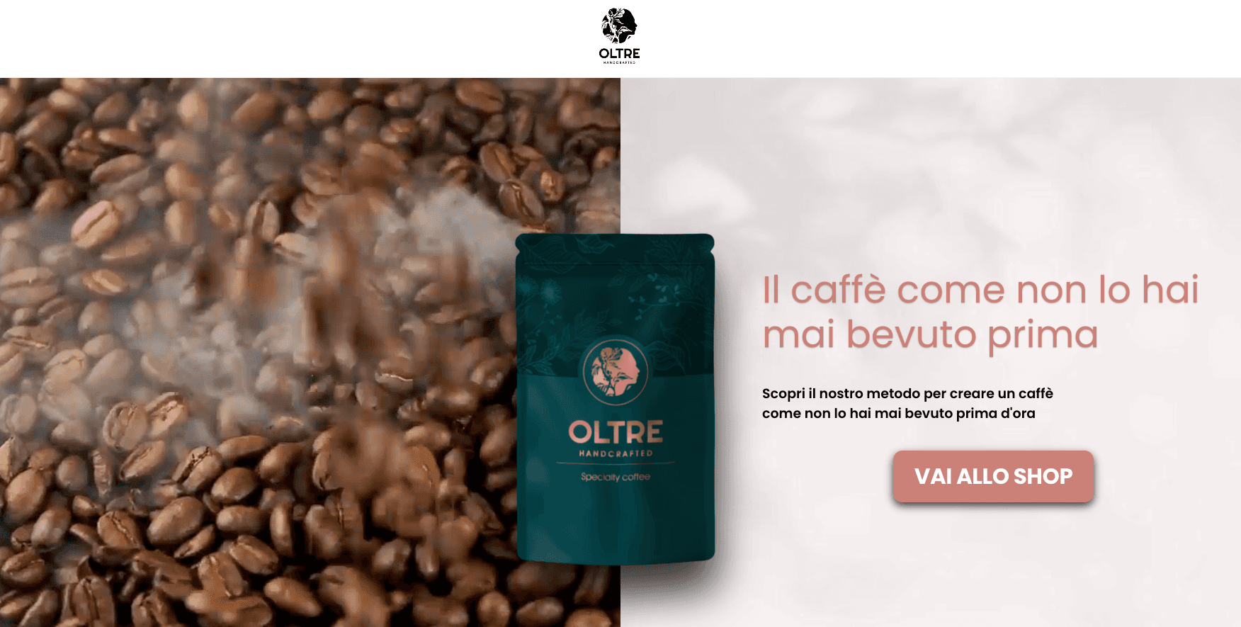 Oltre Specialty Coffee coffee