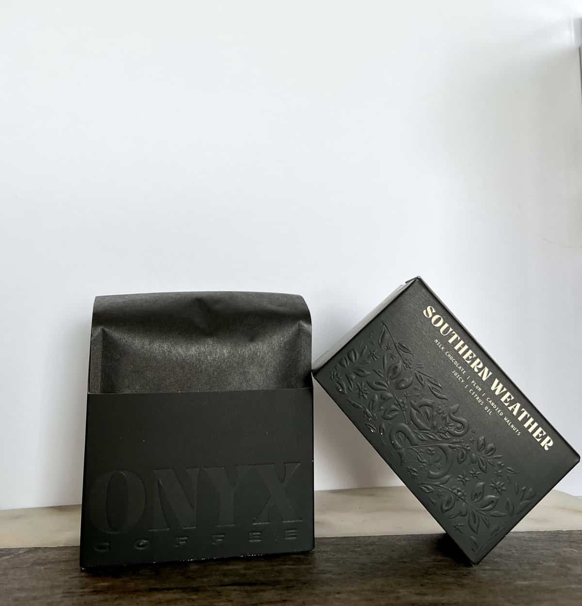 Onyx Coffee Lab coffee