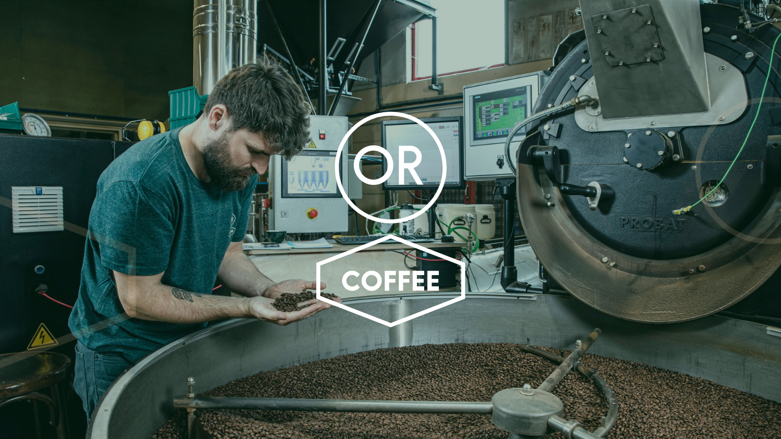 OR Coffee Roasters coffee