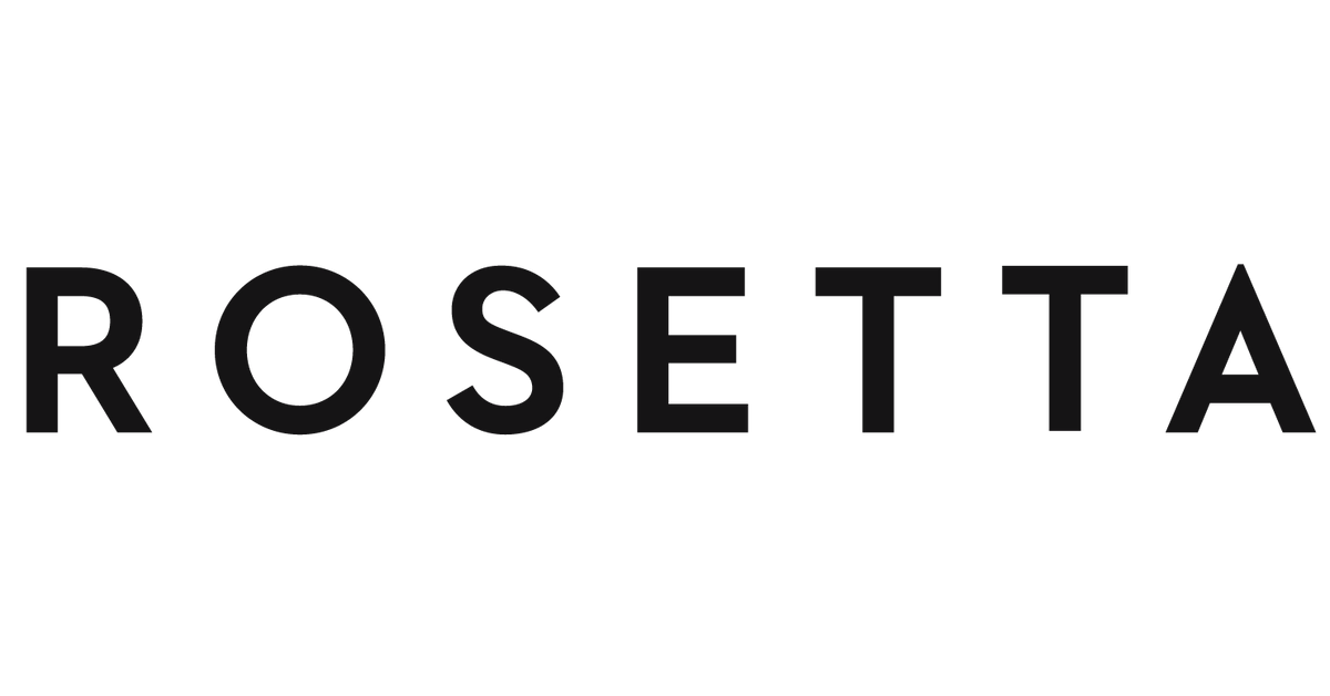 Rosetta Roastery specialty coffee