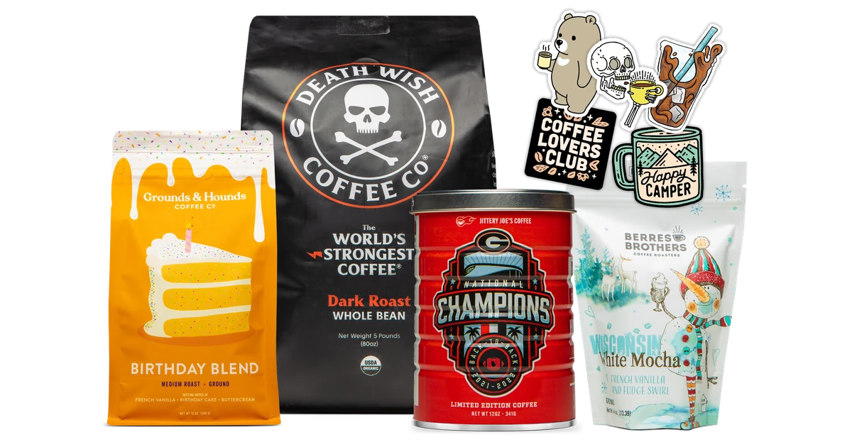 SO Coffee Roasters coffee