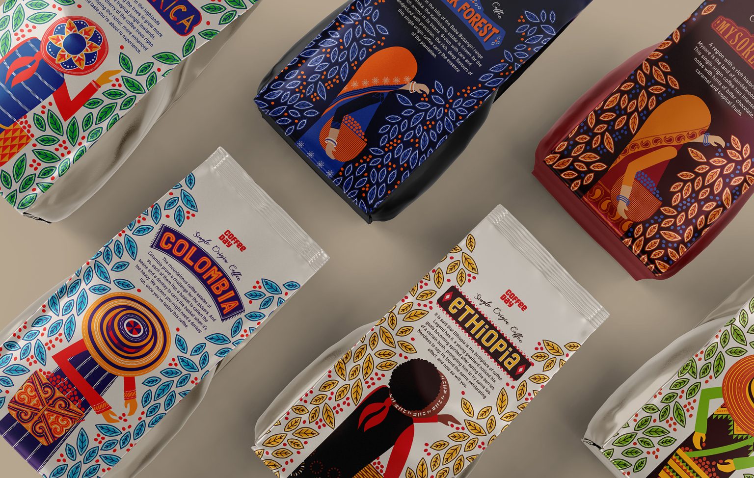 Spirit Origin Coffee coffee