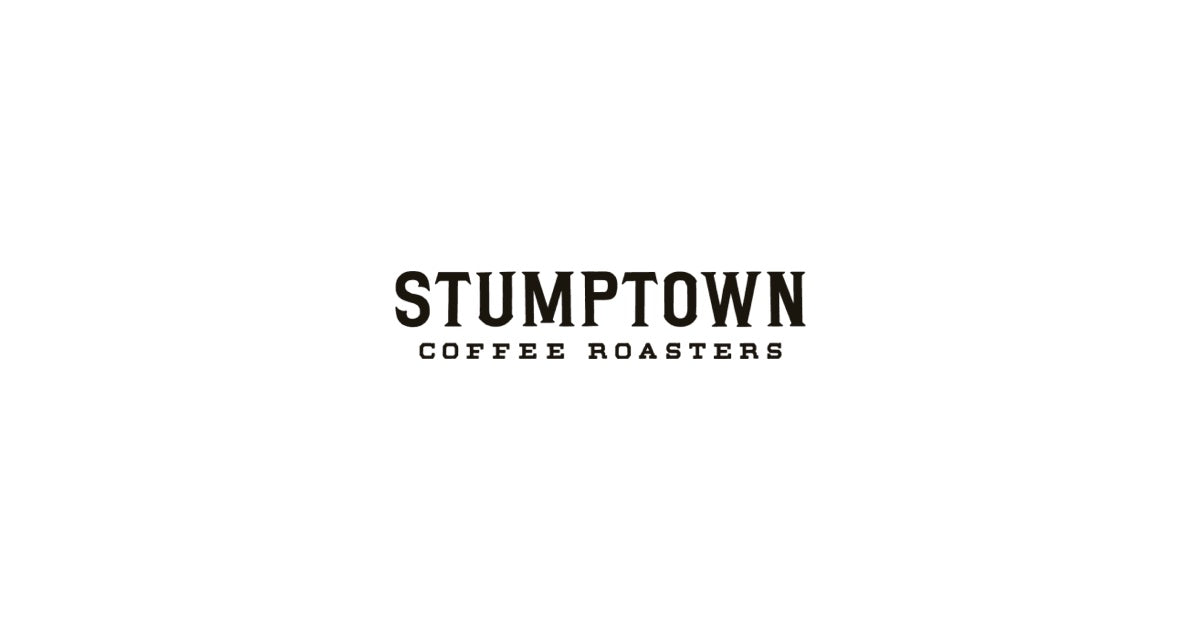 Stumptown Coffee Roasters coffee