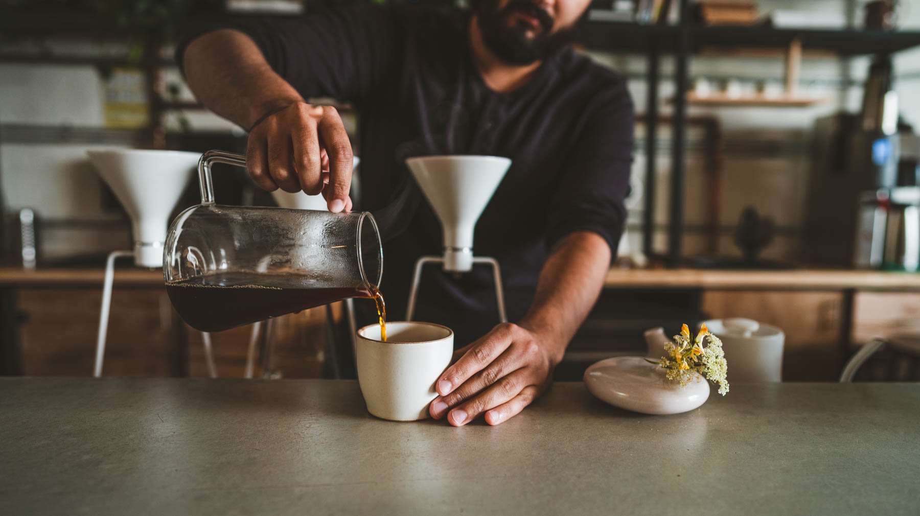 Subtext Coffee Roasters coffee