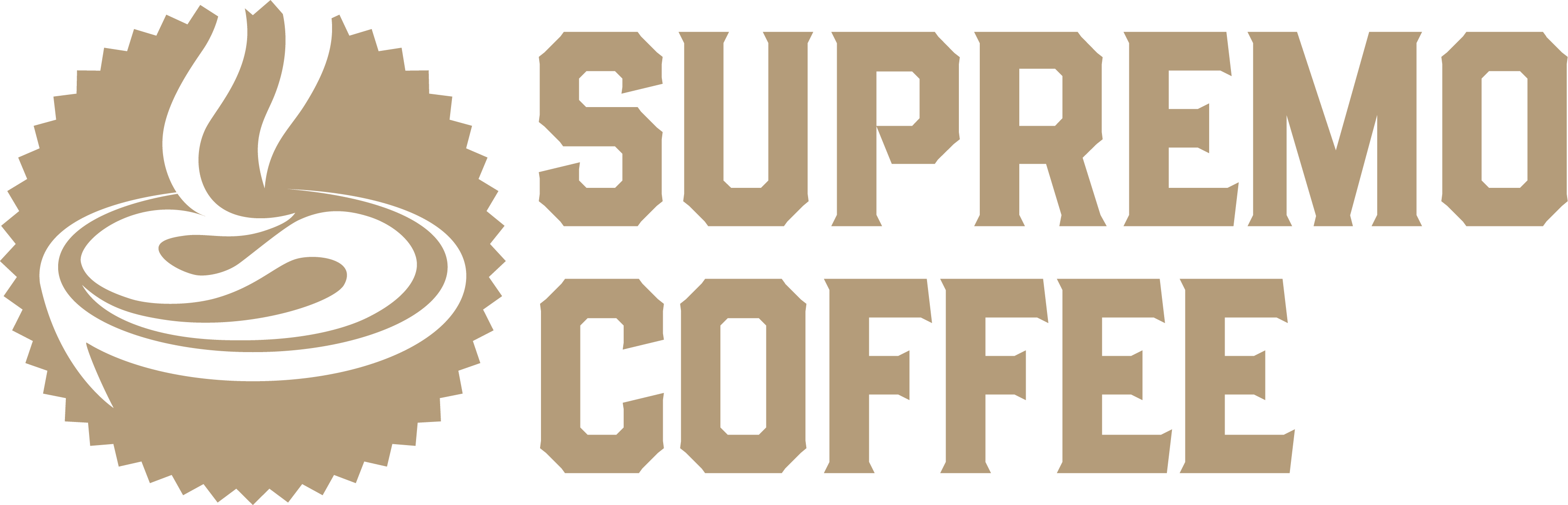 Supremo Coffee coffee