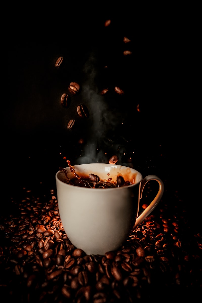 The Barn coffee