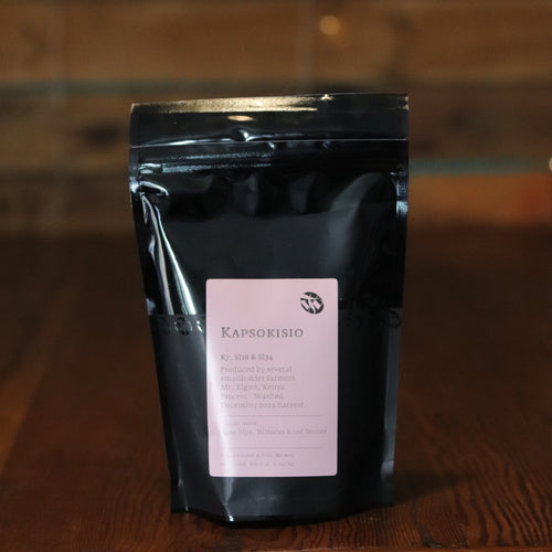 Tim Wendelboe coffee