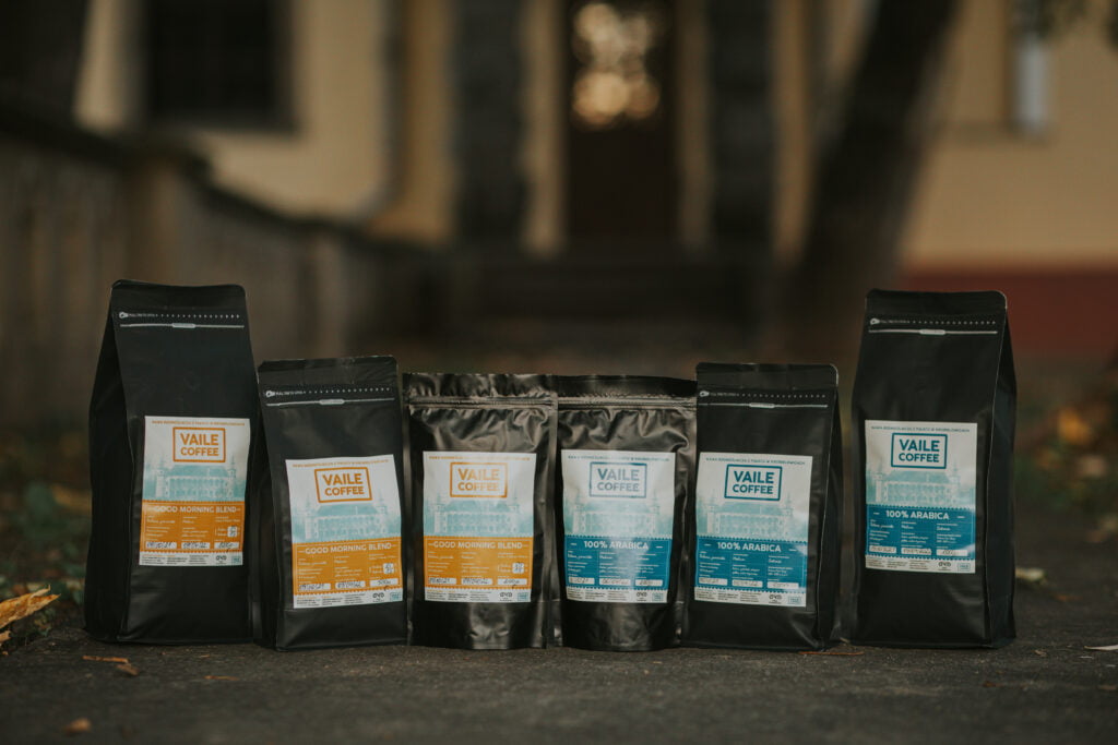 Vaile Coffee coffee